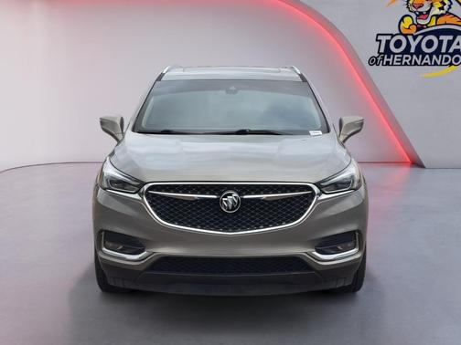 2019 Buick Enclave Avenir