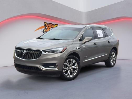 2019 Buick Enclave Avenir