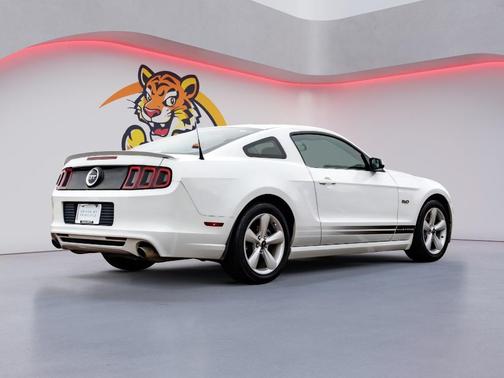 2014 Ford Mustang GT Premium