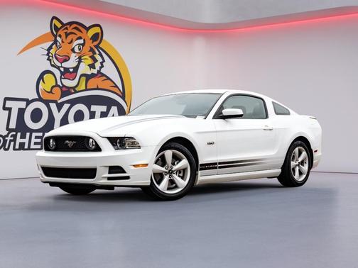 2014 Ford Mustang GT Premium