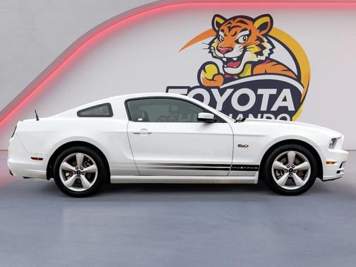 2014 Ford Mustang GT Premium