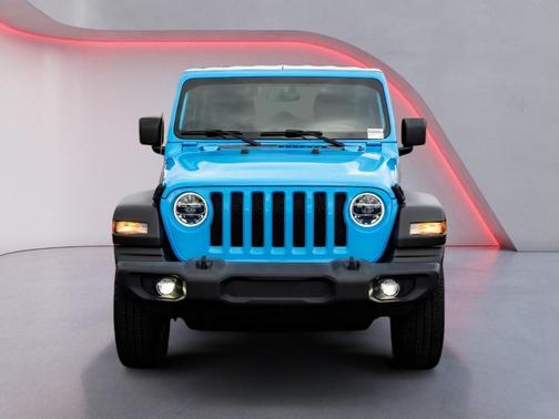 2021 Jeep Wrangler Unlimited Islander 4x4