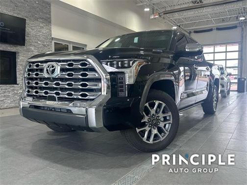 2025 Toyota Tundra Hybrid 1794 Edition