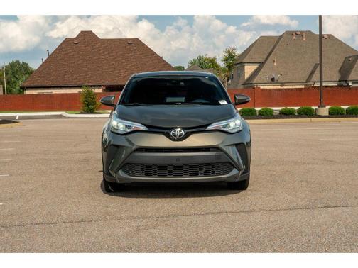 Bronze Oxide 2021 Toyota C-HR XLE