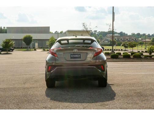 Bronze Oxide 2021 Toyota C-HR XLE