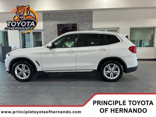 2020 BMW X3 sDrive30i