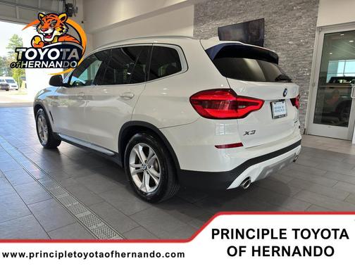 2020 BMW X3 sDrive30i