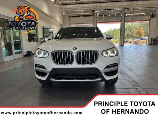 2020 BMW X3 sDrive30i