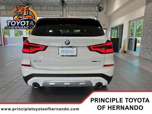 2020 BMW X3 sDrive30i