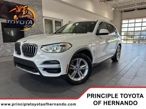 2020 BMW X3 sDrive30i