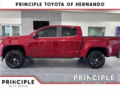 2018 Chevrolet Colorado LT