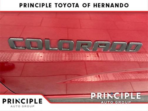 2018 Chevrolet Colorado LT