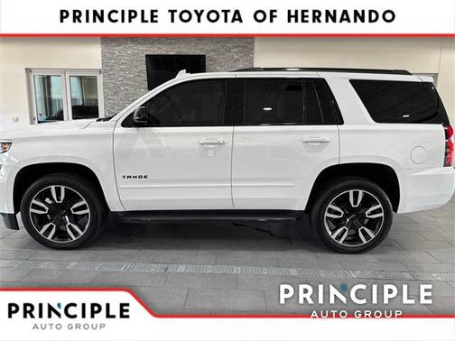 2019 Chevrolet Tahoe Premier