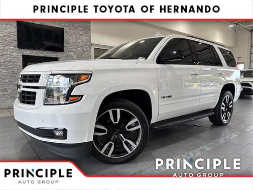 2019 Chevrolet Tahoe Premier