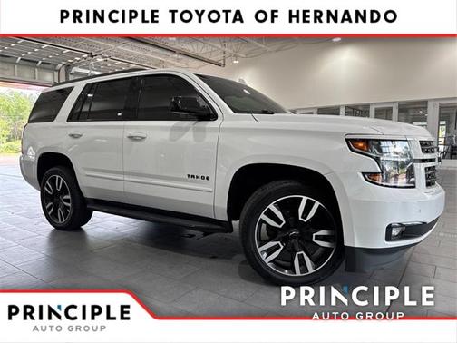 2019 Chevrolet Tahoe Premier