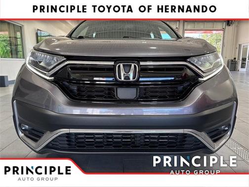 2021 Honda CR-V AWD Touring