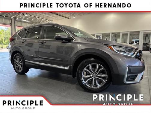 2021 Honda CR-V AWD Touring