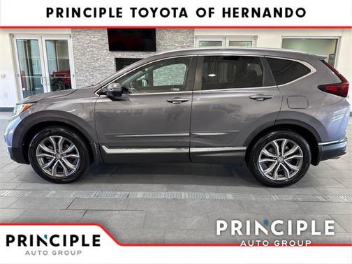 2021 Honda CR-V AWD Touring