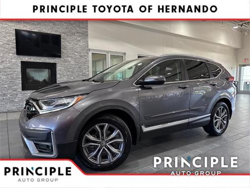 2021 Honda CR-V AWD Touring