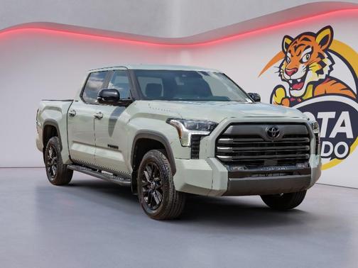 Black 2026 Toyota Tacoma TRD Sport