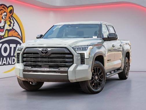 Black 2026 Toyota Tacoma TRD Sport