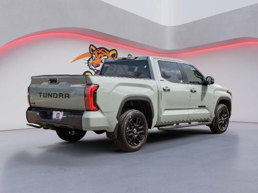 Black 2026 Toyota Tacoma TRD Sport