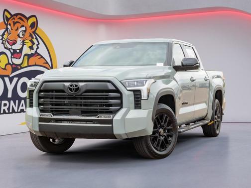 Lunar Rock 2026 Toyota Tundra Limited