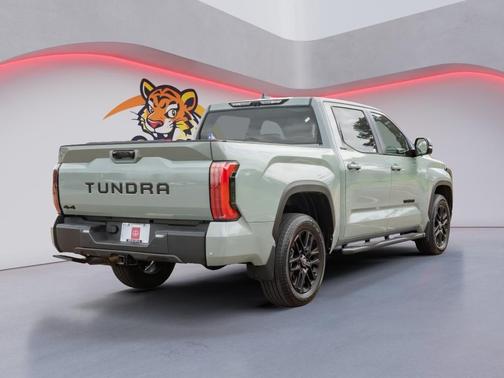 Lunar Rock 2026 Toyota Tundra Limited