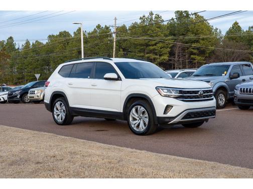 2021 Volkswagen Atlas 3.6L SE w/Technology