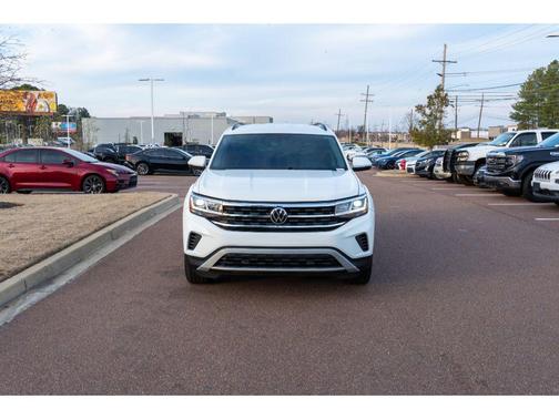 2021 Volkswagen Atlas 3.6L SE w/Technology