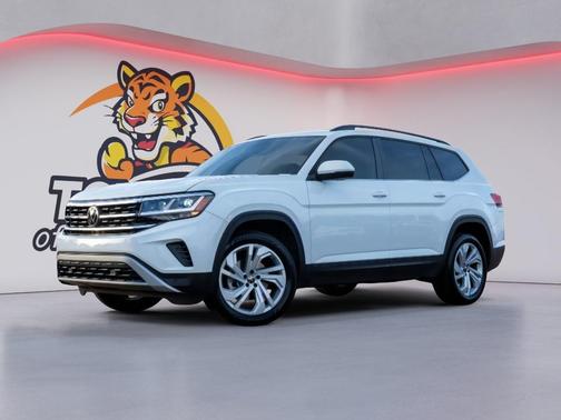2021 Volkswagen Atlas 3.6L SE w/Technology