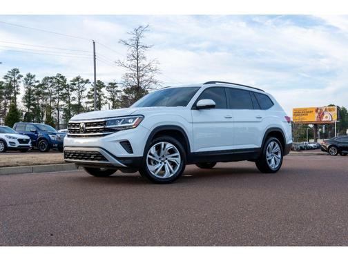 2021 Volkswagen Atlas 3.6L SE w/Technology
