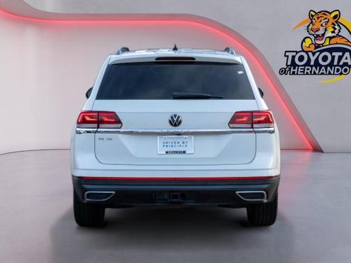 2021 Volkswagen Atlas 3.6L SE w/Technology