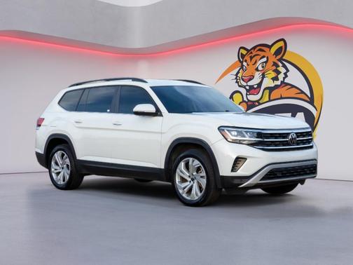 2021 Volkswagen Atlas 3.6L SE w/Technology