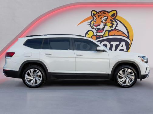 2021 Volkswagen Atlas 3.6L SE w/Technology