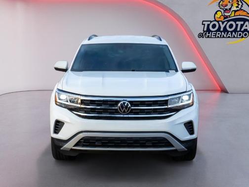 2021 Volkswagen Atlas 3.6L SE w/Technology