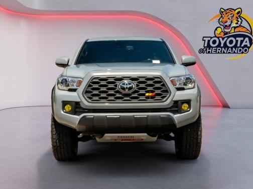 Cement 2019 Toyota Tacoma TRD Off Road