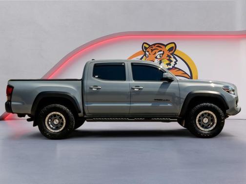 Cement 2019 Toyota Tacoma TRD Off Road