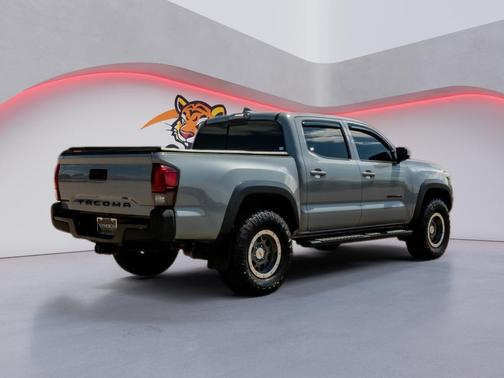 Cement 2019 Toyota Tacoma TRD Off Road