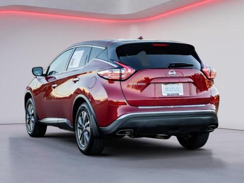 2015 Nissan Murano S
