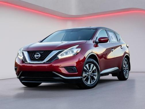 2015 Nissan Murano S