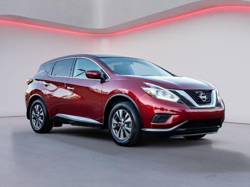 2015 Nissan Murano S