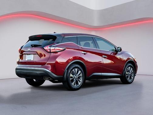 2015 Nissan Murano S