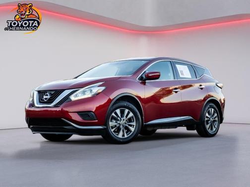 2015 Nissan Murano S