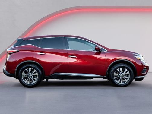 2015 Nissan Murano S
