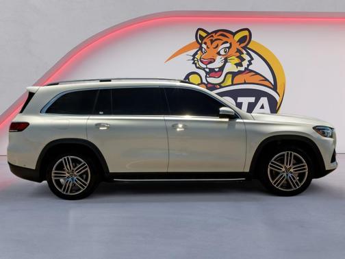 Diamond White 2020 Mercedes-Benz GLS 450 4MATIC