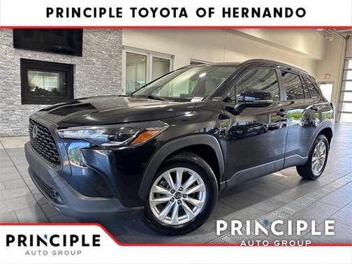 2022 Toyota Corolla Cross LE