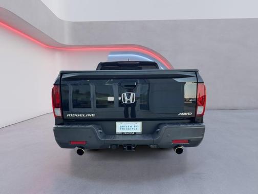 2023 Honda Ridgeline Black