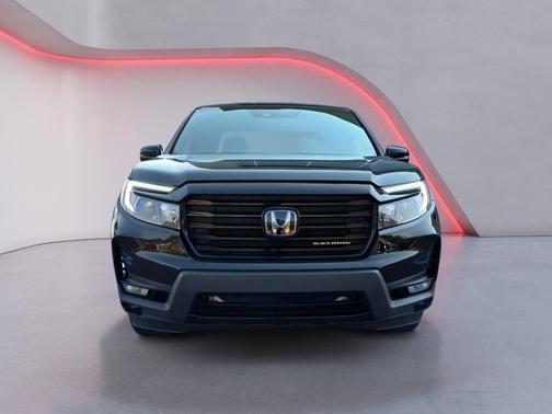 2023 Honda Ridgeline Black