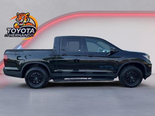 2023 Honda Ridgeline Black